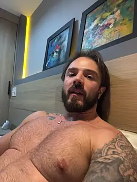 Show Webcam de AngelBlack__