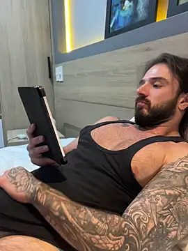 AngelBlack__ webkamerás műsora