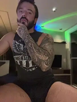 AngelBlack__ Шоу с уебкамера