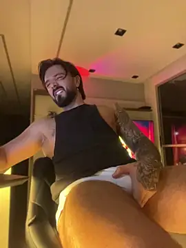 Show de webcam de AngelBlack__