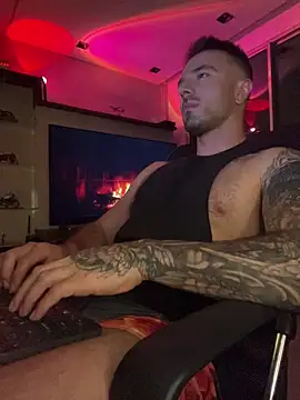 AngelBlack__ Шоу с уебкамера