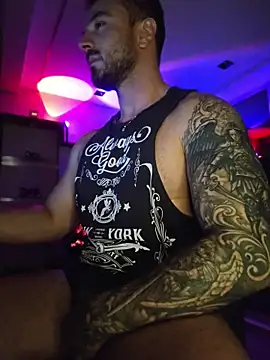 AngelBlack__ 网络视讯表演