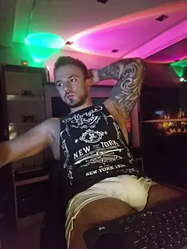 AngelBlack__ Show in webcam