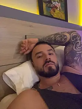AngelBlack__ Шоу с уебкамера