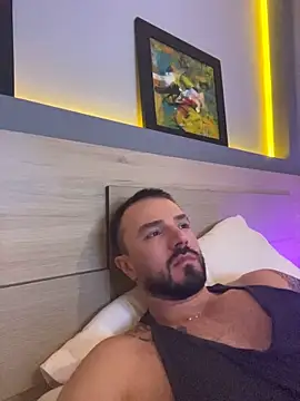 Show de AngelBlack__ na webcam