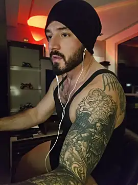 AngelBlack__ 웹캠 쇼
