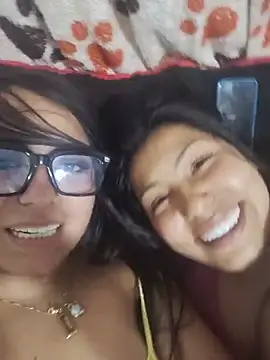 Show webcam de meganland
