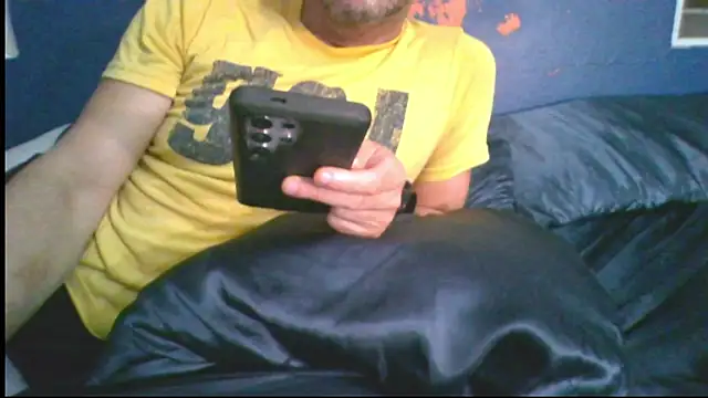 Webkamerová show Dante_Steel