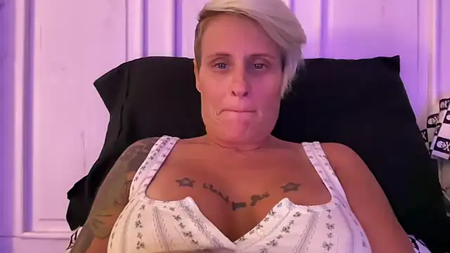 Show modela 6PsycoKitty9 na web-kameri