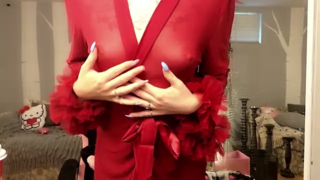 youngmilfBlossom's Webcam Show