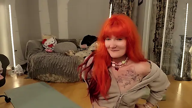 youngmilfBlossom – webcam-show