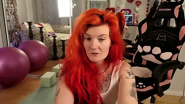 Show webcam de youngmilfBlossom