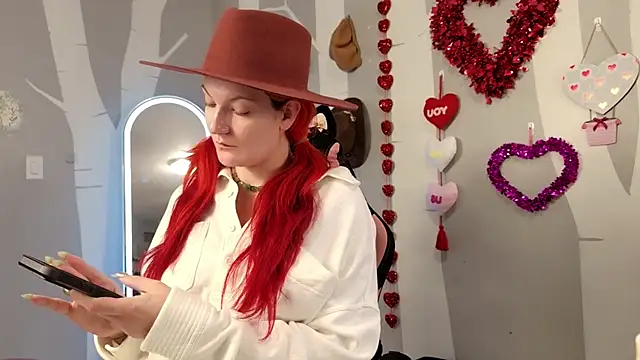youngmilfBlossom's Webcam Show