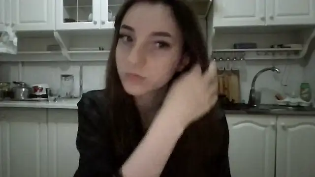 PollySecrettt Show in webcam