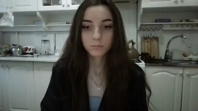 Show Webcam de PollySecrettt