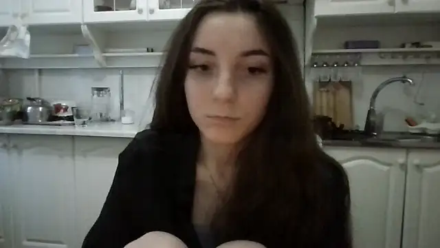 Show Webcam de PollySecrettt