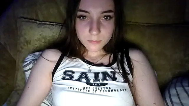 Вебкам-шоу PollySecrettt