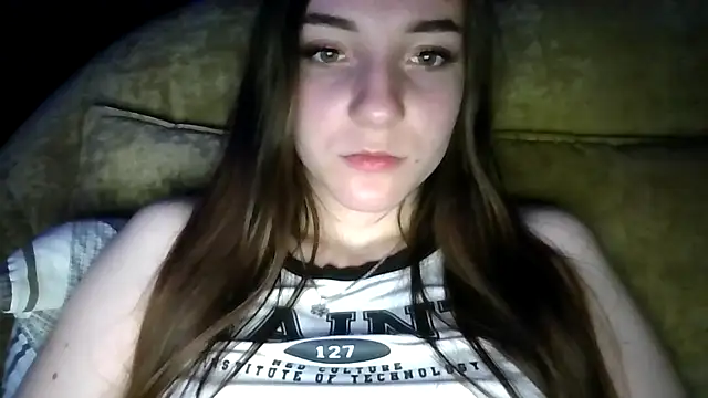 PollySecrettt webcam show