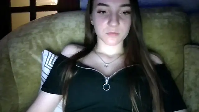 PollySecretttn Webbikameraesitys
