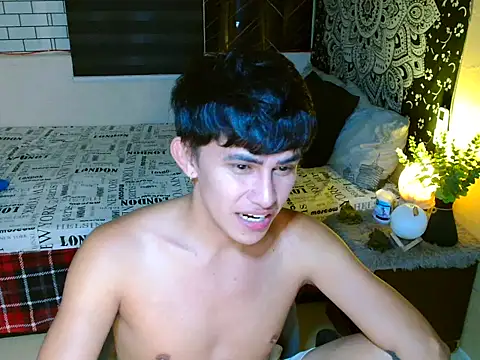 brentManrock Pertunjukan Webcam
