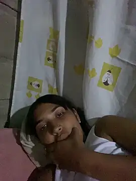 Show de nina20xxxx na webcam