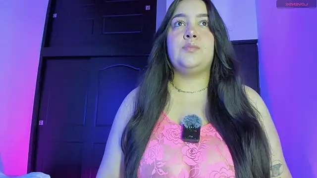 EvaBigBoobs' Webcam Show