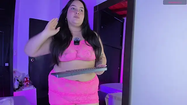 Chat XXX en directo de EvaBigBoobs