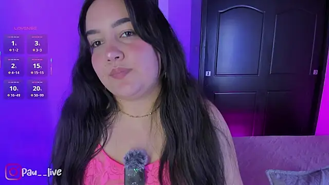 Chat +18 de EvaBigBoobs ao vivo