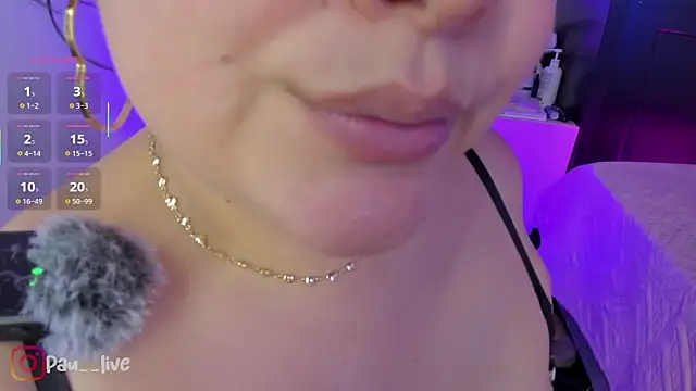 EvaBigBoobsのライブXXXチャット