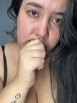 Show Webcam de EvaBigBoobs