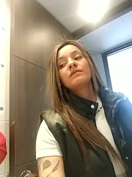 CynthiaMooree Adlı Modelin Web Kamerası Şovu