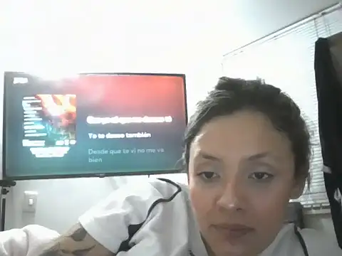 CynthiaMooreen Webbikameraesitys