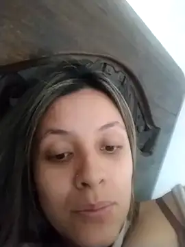 CynthiaMooreen Webbikameraesitys