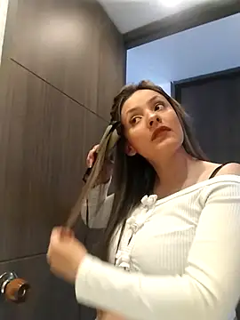 CynthiaMooree webkamerás műsora
