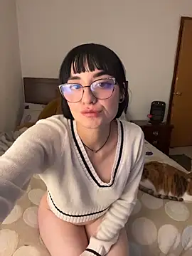 Aleja_B's Live XXX Chat