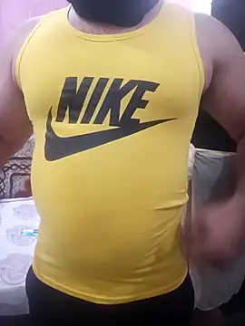 john_jinny Webcam show