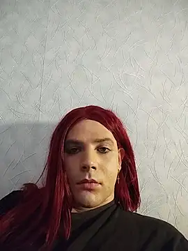 Вебкам-шоу burgundy_whore