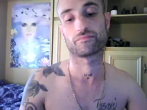 Show de phanton29 na webcam