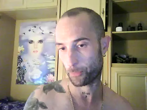 Show de phanton29 na webcam