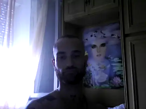 Show de phanton29 na webcam