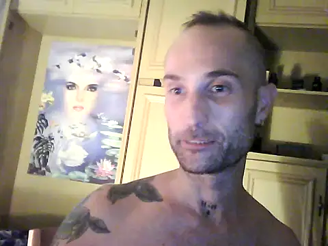 phanton29 Pertunjukan Webcam