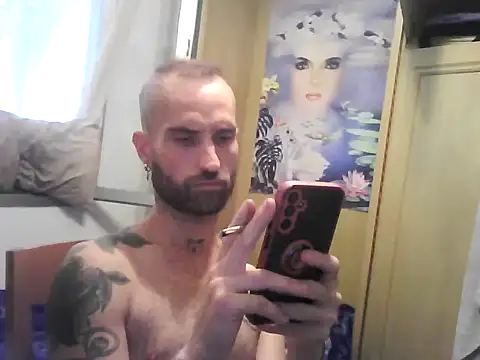Show de webcam de phanton29