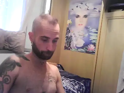Show Webcam de phanton29