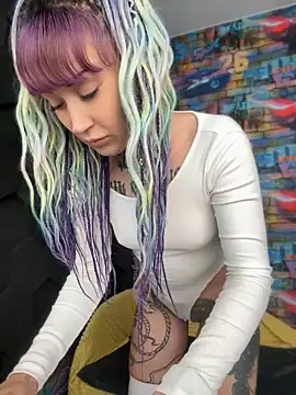 Show de webcam de MoonAndDagger