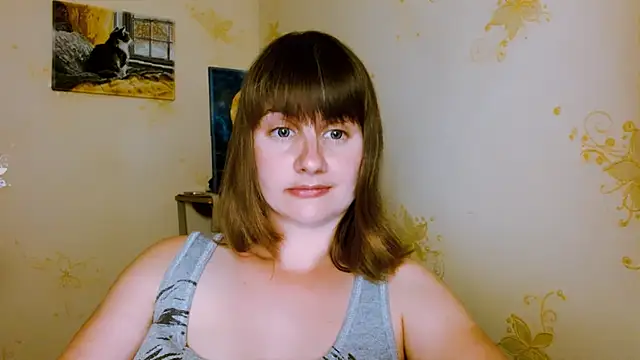 AlinaTailorのライブXXXチャット