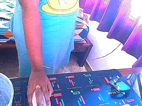 kannada_Hotlady Шоу с уебкамера