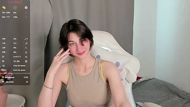 Carolina_Lu Webcam-Show