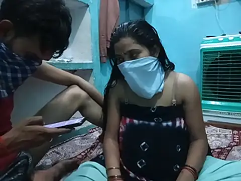 Show de webcam de Cute_kirti777