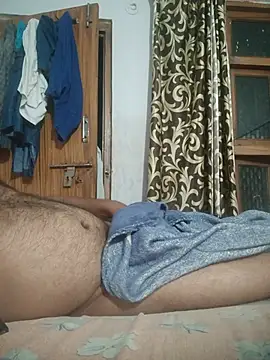 Show modela vardh0071 na web-kameri