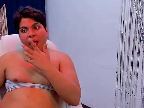 IsabelaVillalba Webcam show